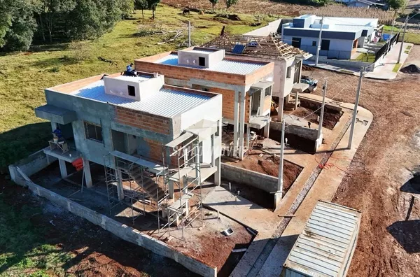Casa para venda, 2 Quarto(s), Bairro Liberdade, Erechim