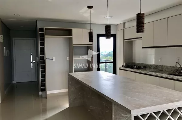 Apartamento 3 quartos com suíte para venda, bairro Fátima, Erechim