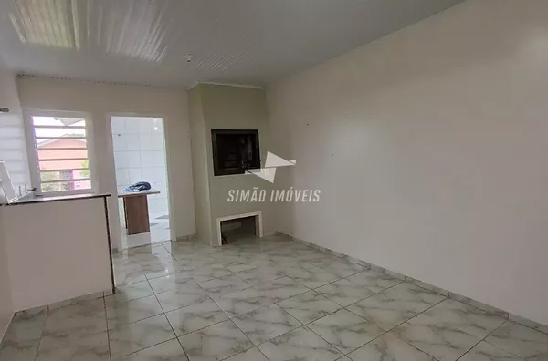 Casa 2 quartos para venda,  Bairro São José, Erechim