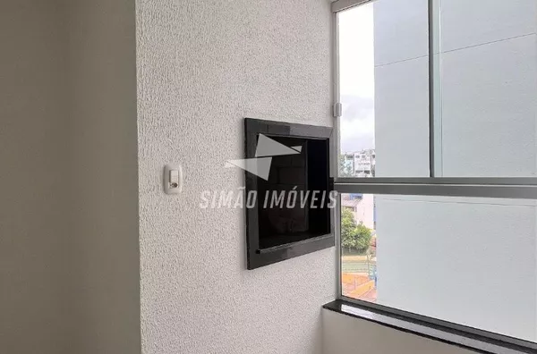 Apartamento para venda, 02 Quartos, Bairro Três Vendas, Erechim