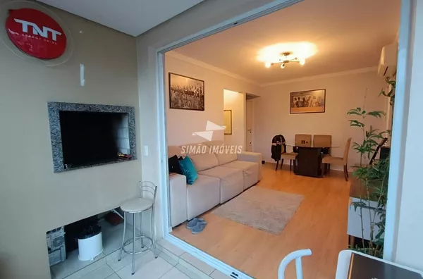Apartamento para venda, 1 Quarto, Bairro Centro, Erechim