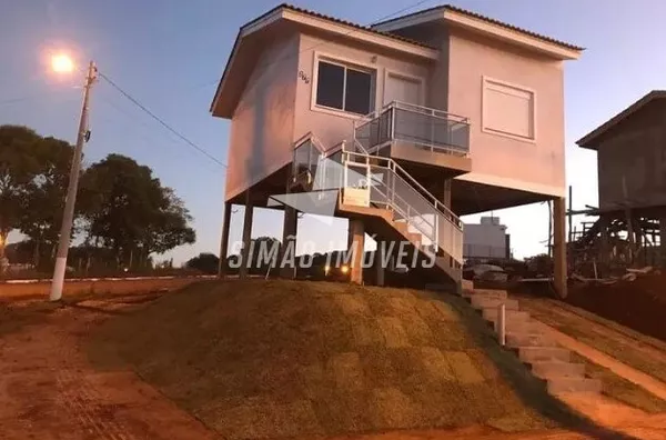 Casa para venda,  02 quarto(s), Bairro Demoliner, Erechim