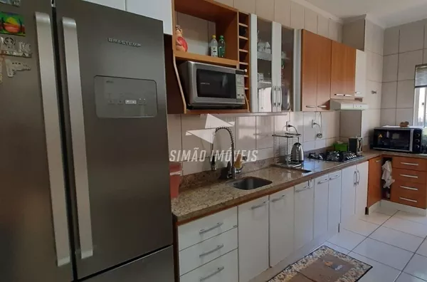 Apartamento duplex 3 quartos para venda, bairro Aldo Arioli, Erechim