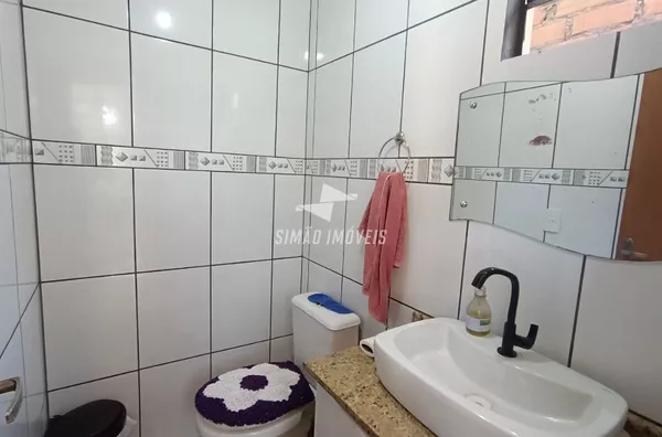 Casa 3 quartos para venda, bairro Frinape, Erechim