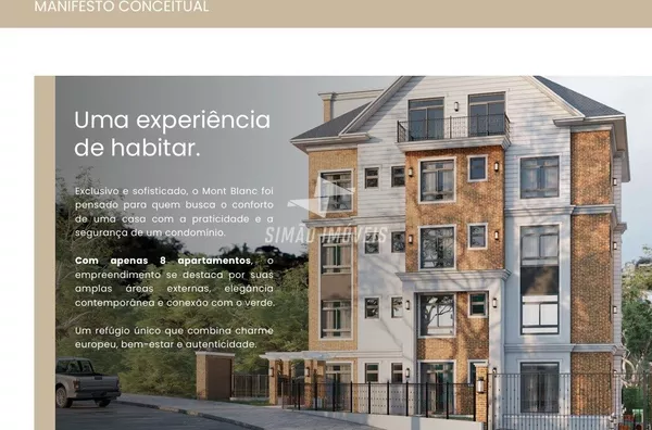 Apartamento para venda, 03 Suítes, Bairro Esperança, Erechim