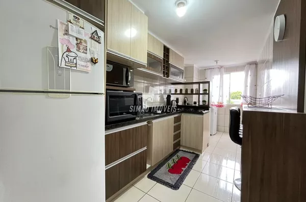 Apartamento para venda, 03 Dormitório(s), Bairro Cerâmica, Erechim