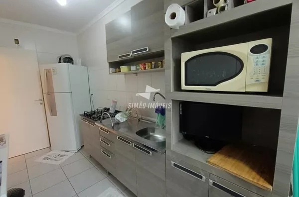 Apartamento para venda, 1 Quarto, Bairro Centro, Erechim