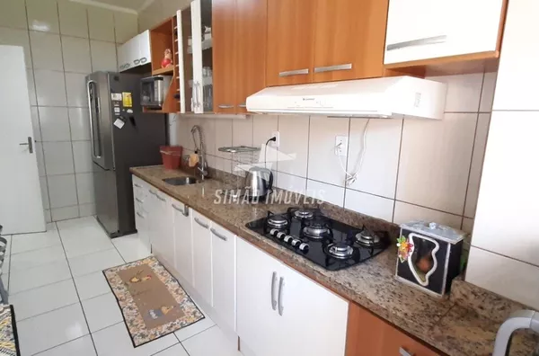 Apartamento duplex 3 quartos para venda, bairro Aldo Arioli, Erechim