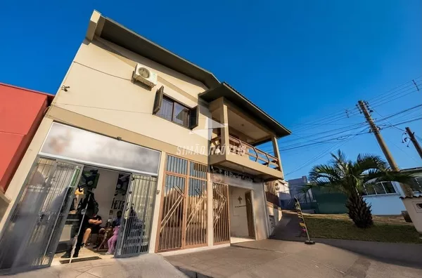 Casa para venda com potencial comercial,  São Cristóvão, Erechim
