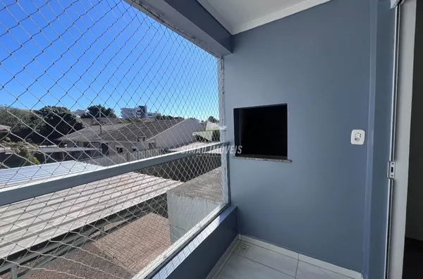 Apartamento para venda 2 quarto(s) Bairro Três Vendas Erechim