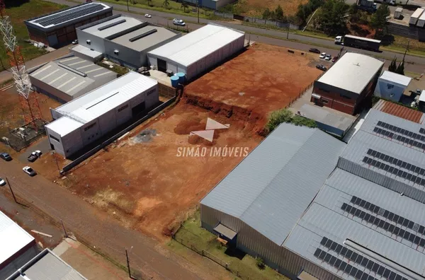 Terreno para venda, Bairro Atlantico, Erechim