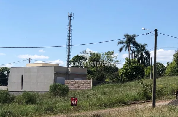 Terreno para venda Loteamento Três Irmãos Erebango