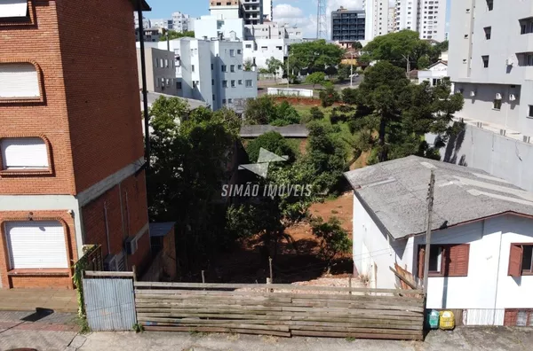 Terreno para venda, Bairro Centro, Erechim