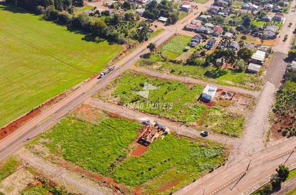 Terreno para venda Loteamento Três Irmãos Erebango