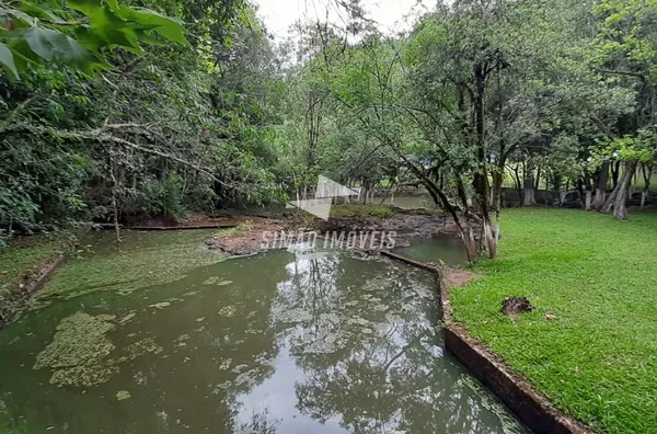 Chácara rio tigre Erechim