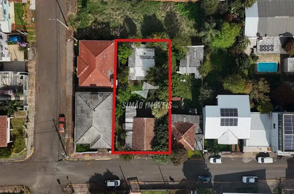Terreno para venda, Bairro Linho, Erechim