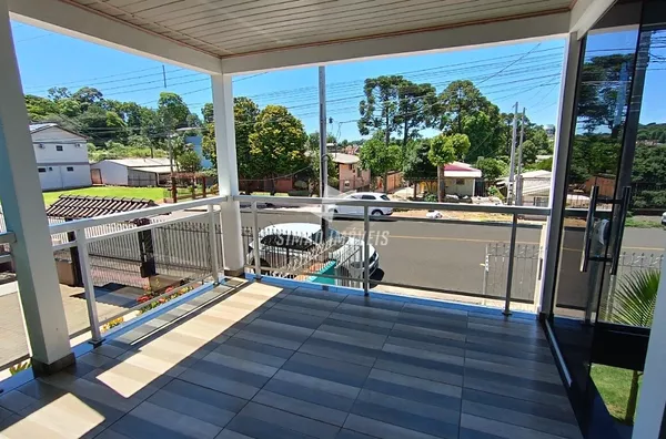 Casa para 5 quartos para venda,  Bairro Presidente Vargas, Erechim