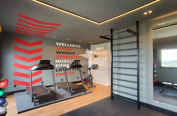 Apartamento para venda, 1 quarto(s),  Bairro Fátima, Erechim