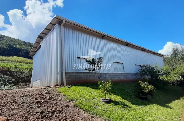 Chácara para venda,  Bairro Paiol Grande, Erechim