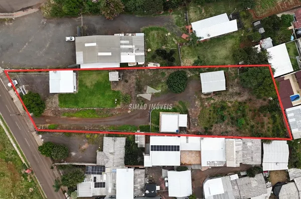 Terreno para venda,  Bairro Industrial, Erechim