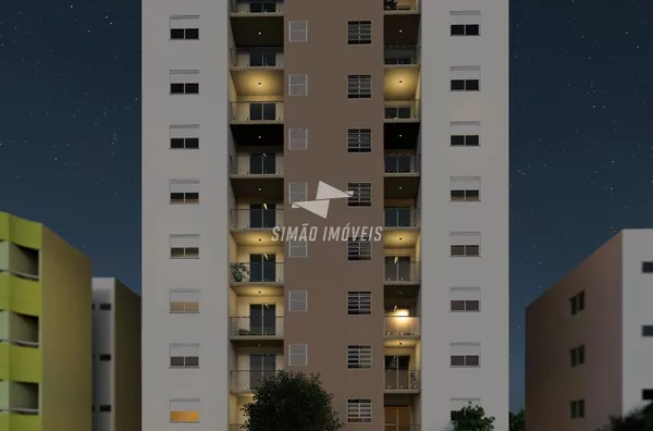 Apartamento para Venda, 02 quarto(s), Bairro Três Vendas, Erechim