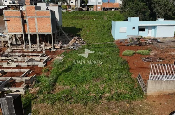 Terreno para venda, Bairro Paiol Grande, Erechim