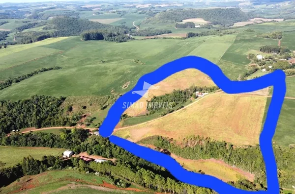 Área rural para venda,  - Selecione - Bairro, Campinas Do Sul