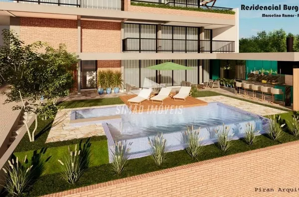 Apartamento para venda, 2 quarto(s), Bairro Centro, Marcelino Ramos