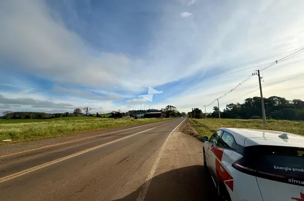 Terrenos para venda, ERS331,  Entrada de Gaurama. 