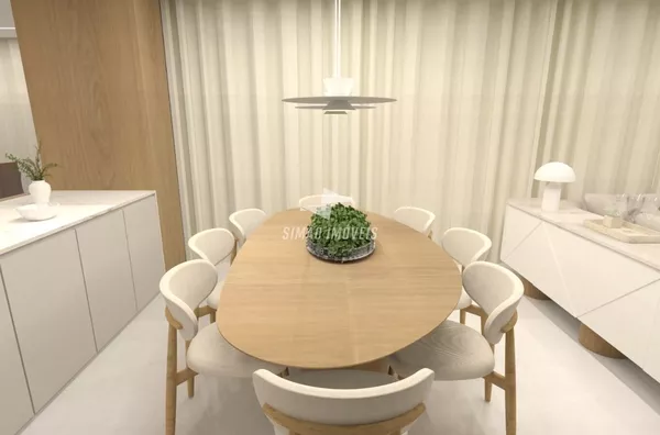 Cobertura duplex , Bairro Fátima, Erechim