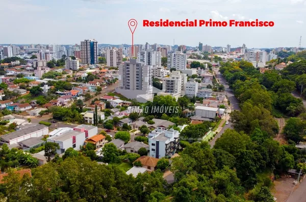 Apartamento para venda 4 quarto(s), Bairro Centro, Erechim