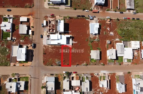 Terreno para venda,  Bairro Amizade, Erechim