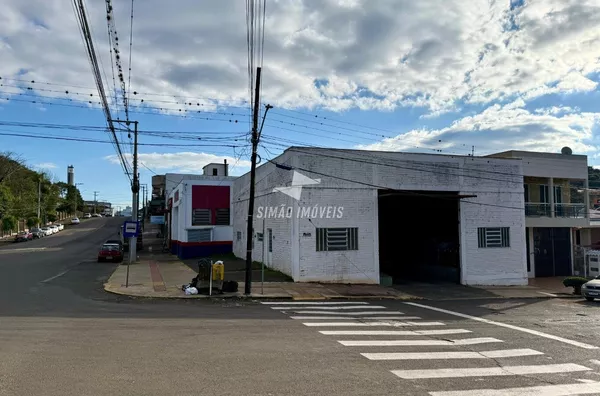 Terreno para venda, Rua Itália, Bairro Centro, Erechim