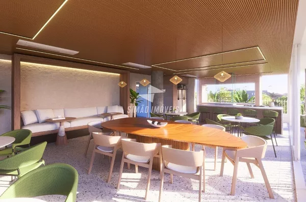 Stúdio para venda, 1 quarto(s),  Bairro Centro, Erechim