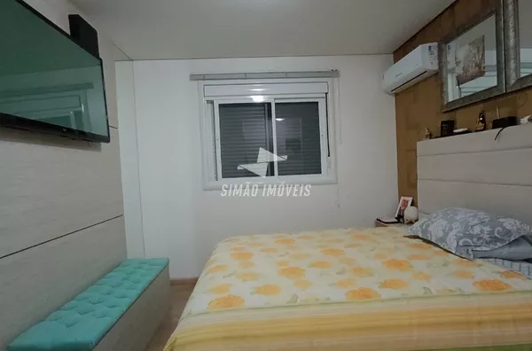 Apartamento com 4 quartos para venda, bairro Bela Vista, Erechim