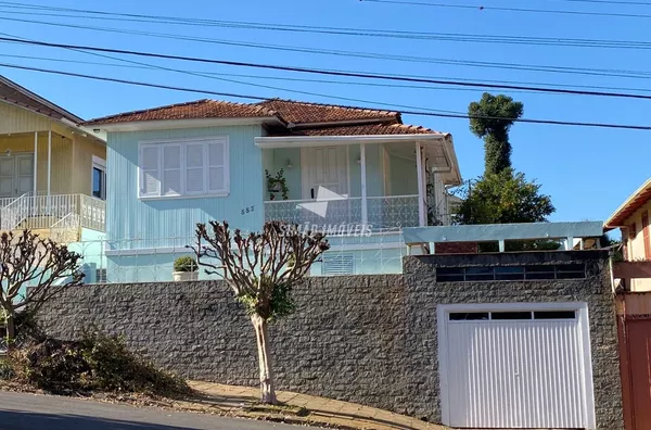 Casa para venda 3 quarto(s) Bairro Morro da Cegonha Erechim