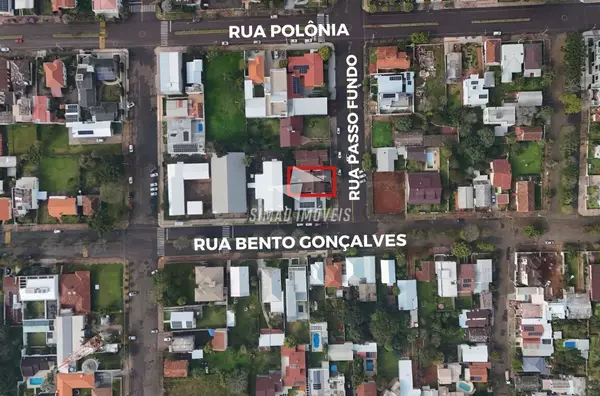 Casa para venda, 2 Quarto(s), Bairro Centro, Erechim