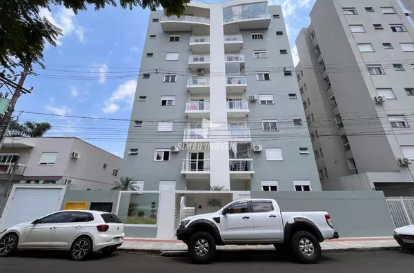 Apartamento para venda 02 quartos,  Bairro Três Vendas, Erechim