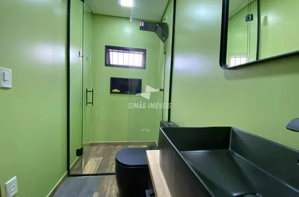 Casa para venda, 2 quarto(s), Bairro Cristal, Erechim