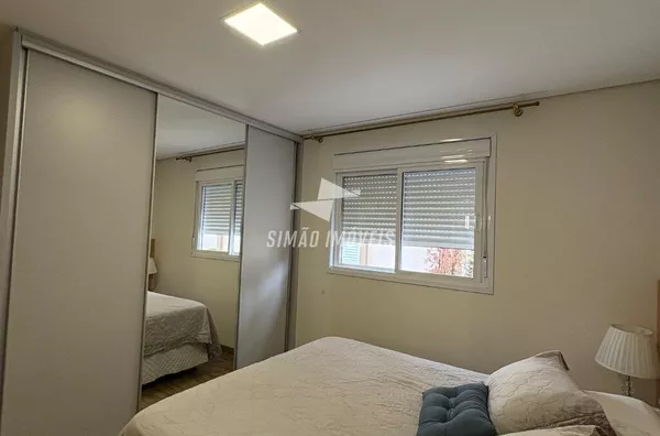 Apartamento para venda, 02 Dormitórios, Bairro Linho, Erechim