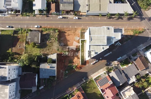 Terreno para venda, Bairro Bela Vista, Erechim