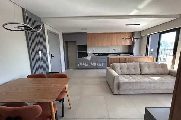 Apartamento para venda, 1 Quarto Bairro Centro, Erechim