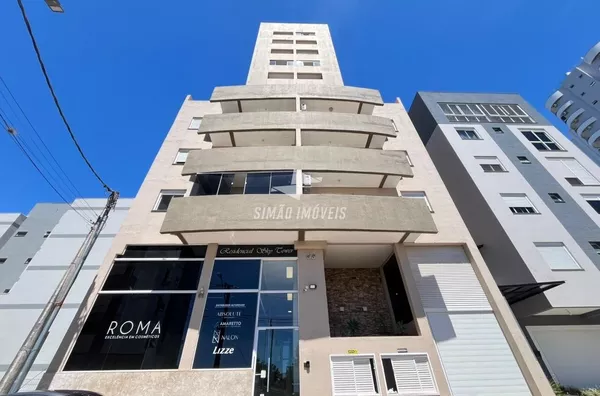 Apartamento para venda,  01 quarto, Bairro Centro, Erechim