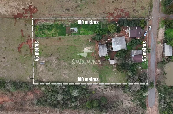 Chácara para venda, Bairro Agrícola, Erechim