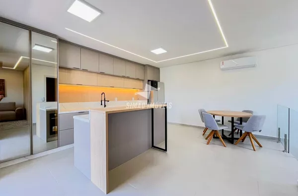 Apartamento Duplex para venda, 02 Suíte(s), Bairro Três Vendas, Erechim