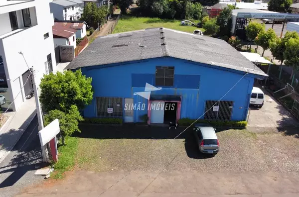 Pavilhão para venda,  Bairro Linho, Erechim