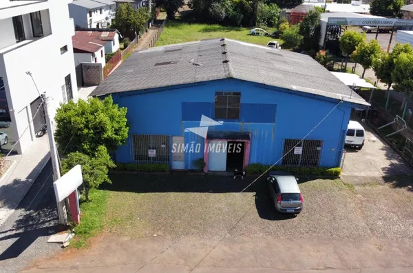 Pavilhão para venda,  Bairro Linho, Erechim