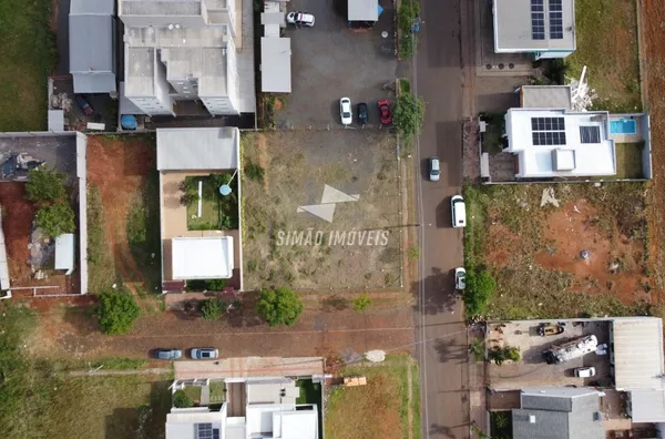 Terreno para venda, Bairro Presidente Castelo Branco, Erechim
