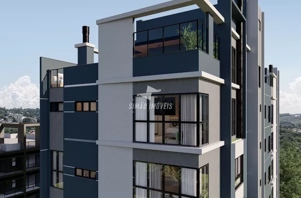 Apartamento para venda, 2 quarto(s),  Bairro Linho, Erechim