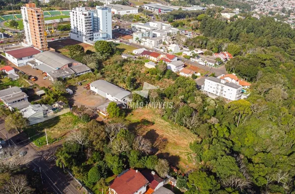 Terreno para venda Bairro Fátima Erechim